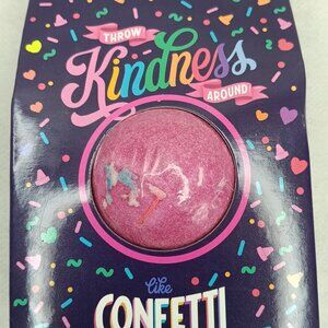 Crayola Kindness Confetti Bath Bomb 2.12 oz new